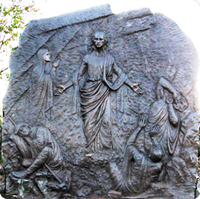 第十五處 耶穌基督從死者中復活